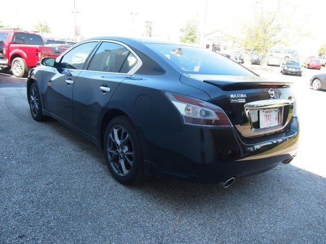 Nissan Maxima 2012 photo 4
