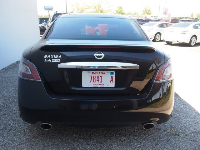 Nissan Maxima 2012 photo 3