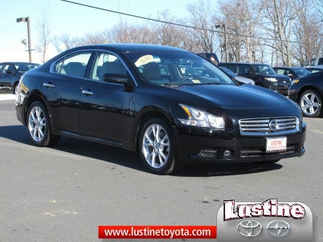 Nissan Maxima 2012 photo 2