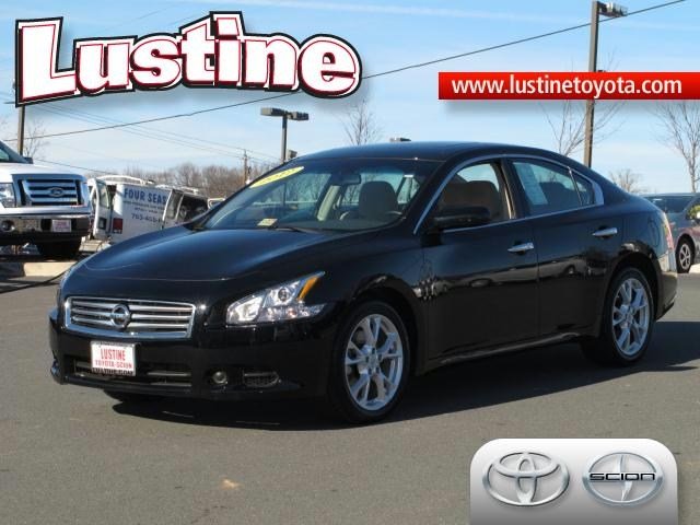 Nissan Maxima Supercab 139 XLT 4WD Unspecified