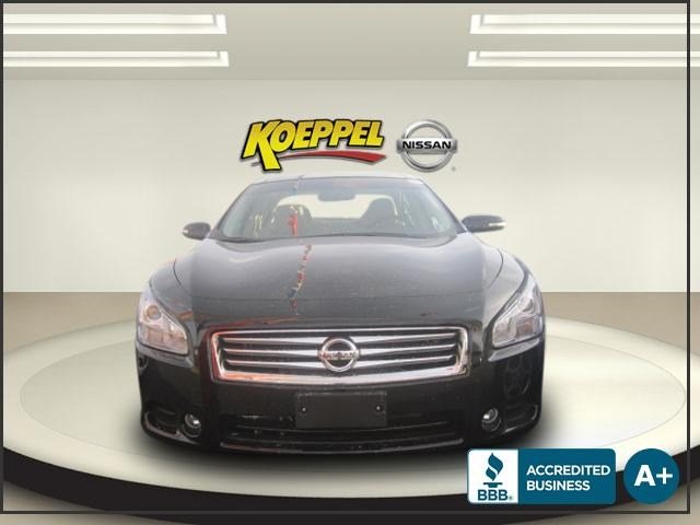 Nissan Maxima 2012 photo 3