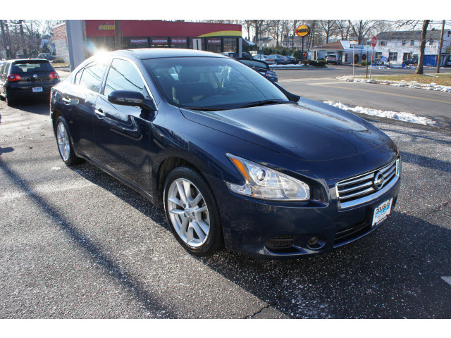 Nissan Maxima 2012 photo 3