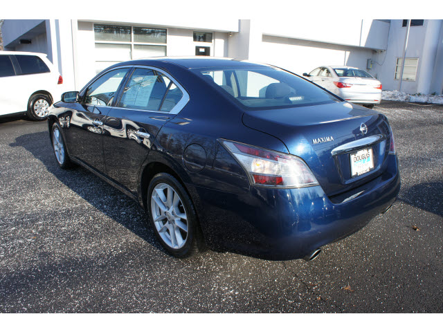 Nissan Maxima 2012 photo 4