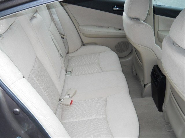 Nissan Maxima 2012 photo 5