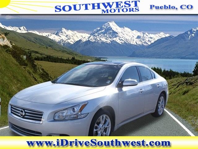 Nissan Maxima 4dr Sdn H4 Auto Prem All-weather/pw Unspecified