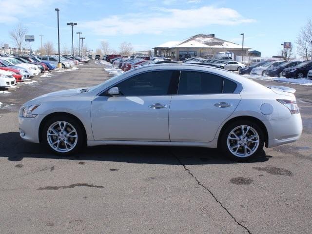 Nissan Maxima 2012 photo 4