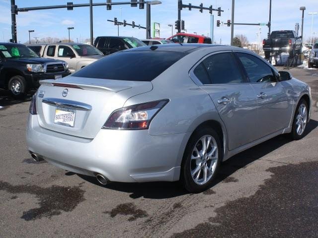 Nissan Maxima 2012 photo 2