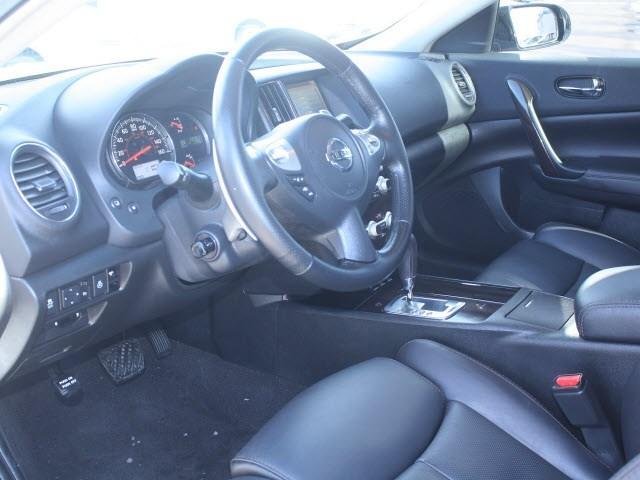 Nissan Maxima 2012 photo 5
