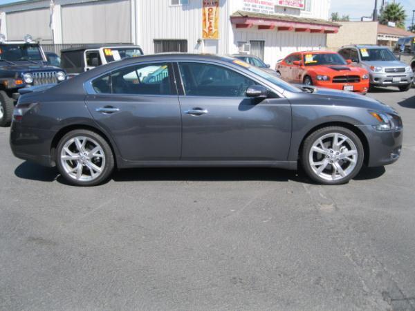 Nissan Maxima Unknown Unspecified