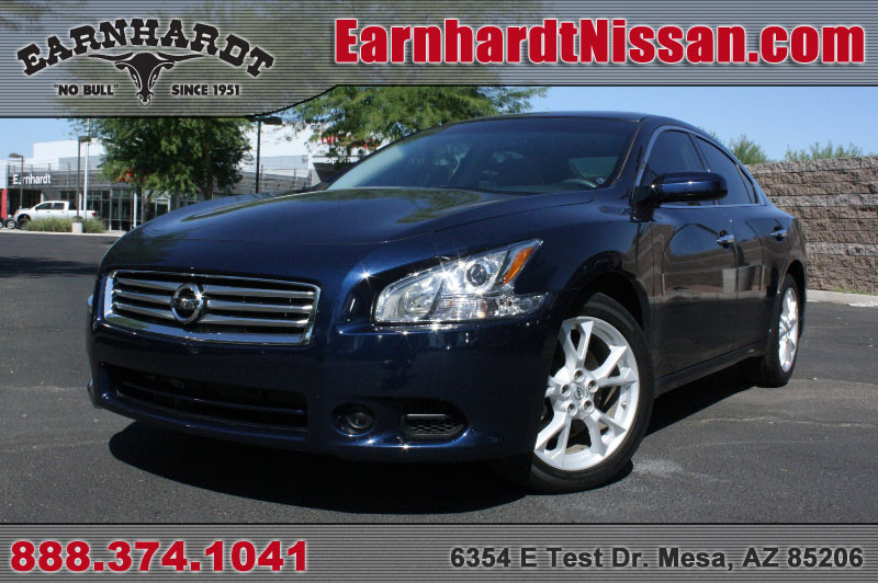 Nissan Maxima Regular Cab 4-wheel Drive Work Truck Other