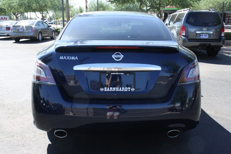 Nissan Maxima 2012 photo 5