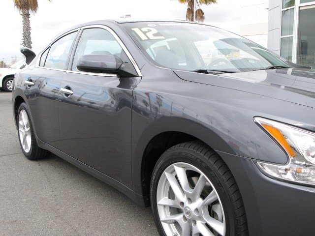 Nissan Maxima 2012 photo 4