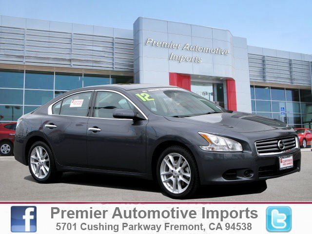 Nissan Maxima 15 Unspecified