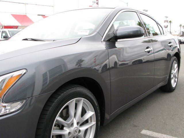 Nissan Maxima 2012 photo 5