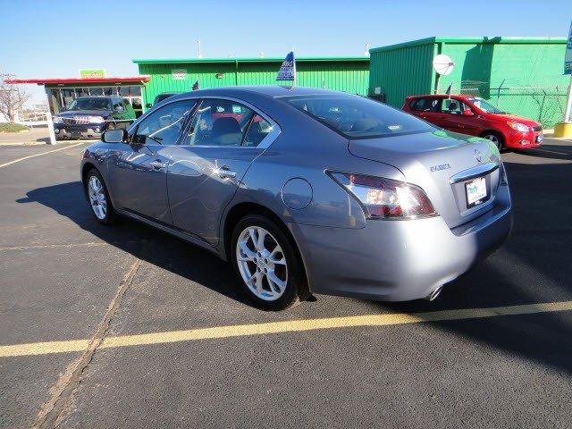 Nissan Maxima 2012 photo 2