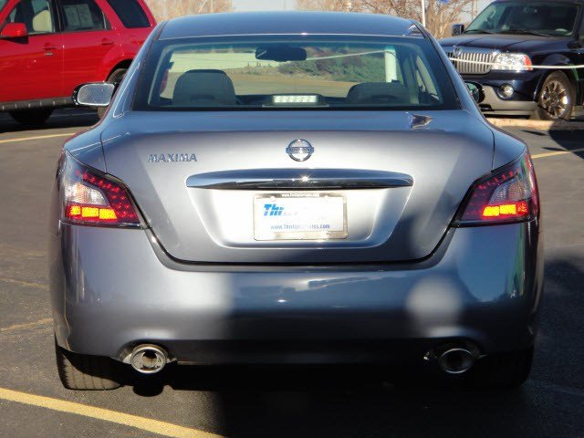 Nissan Maxima 2012 photo 3