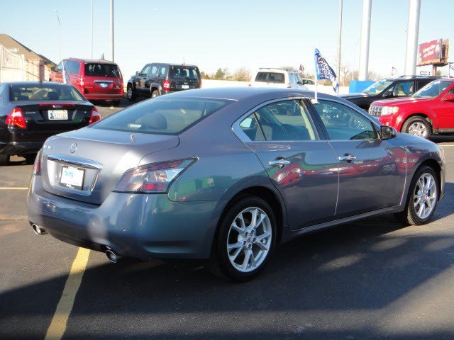 Nissan Maxima 2012 photo 5