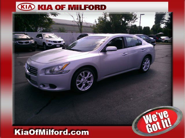 Nissan Maxima 2012 photo 3