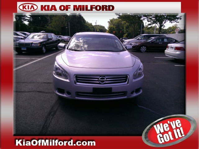 Nissan Maxima 2012 photo 1