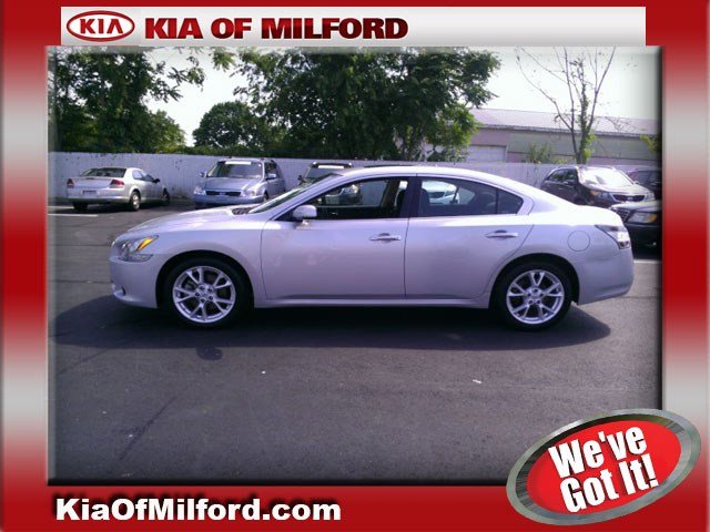 Nissan Maxima 2012 photo 4