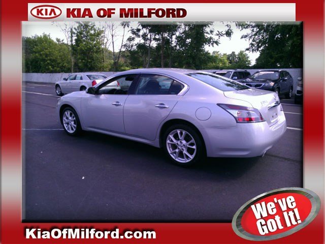Nissan Maxima 2012 photo 5