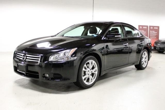 Nissan Maxima Regular Cab 4-wheel Drive Work Truck Unspecified