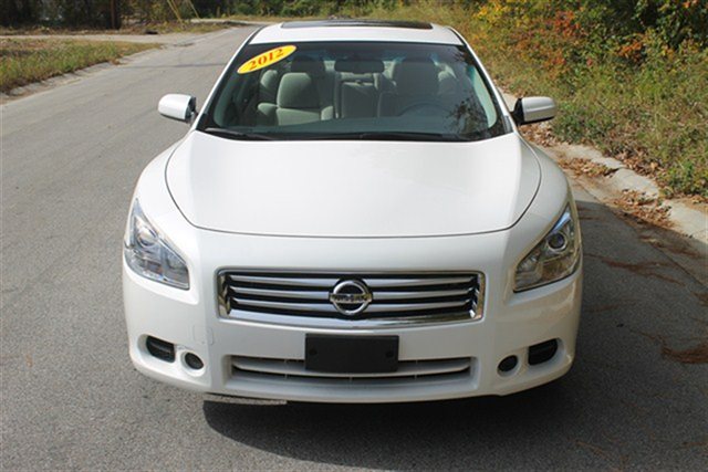 Nissan Maxima 2012 photo 3
