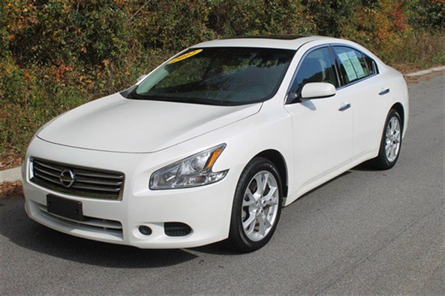 Nissan Maxima 2012 photo 5