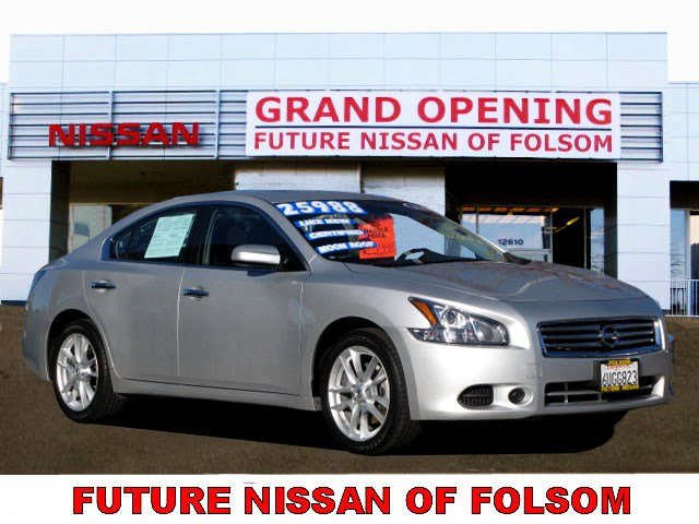 Nissan Maxima Unknown Unspecified