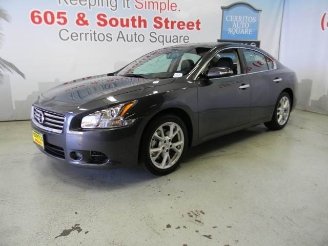 Nissan Maxima Regular Cab 4-wheel Drive Work Truck Unspecified