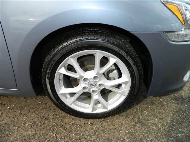 Nissan Maxima 2012 photo 3