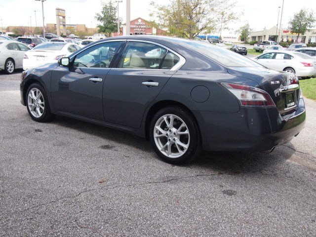 Nissan Maxima 2012 photo 4