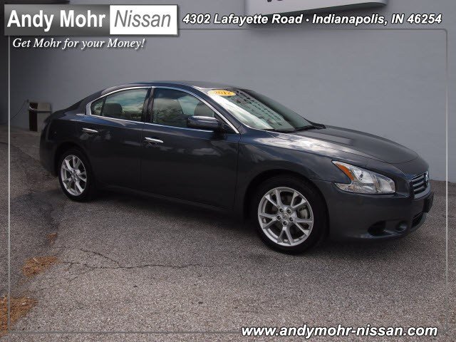 Nissan Maxima Supercab 139 XLT 4WD Unspecified