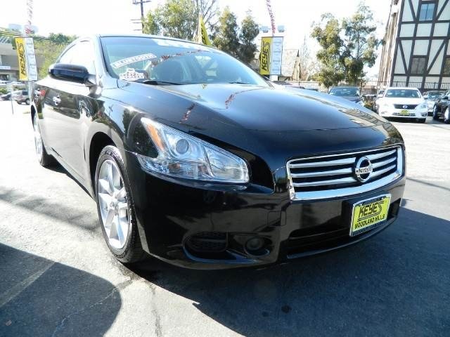 Nissan Maxima SP Pchair Abs/sab Unspecified