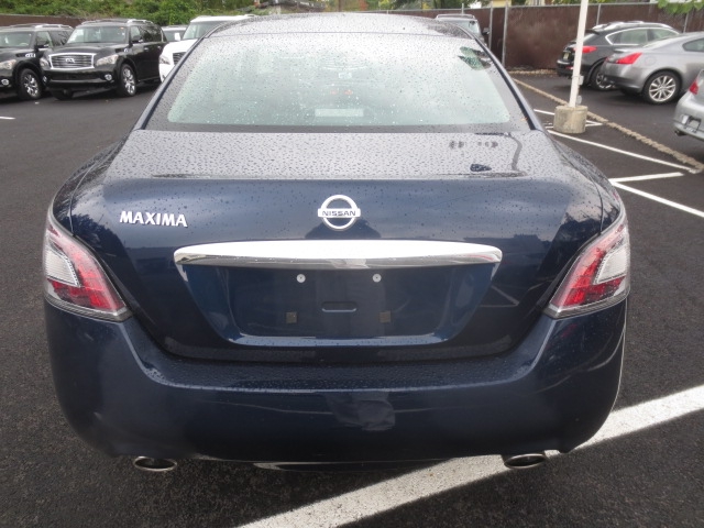 Nissan Maxima 2012 photo 3