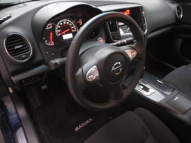 Nissan Maxima 2012 photo 4