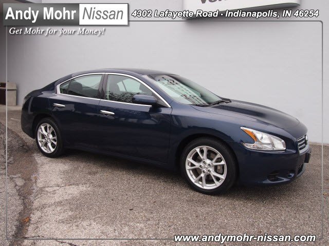 Nissan Maxima Supercab 139 XLT 4WD Unspecified