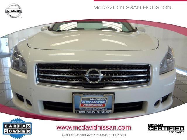 Nissan Maxima 2012 photo 3