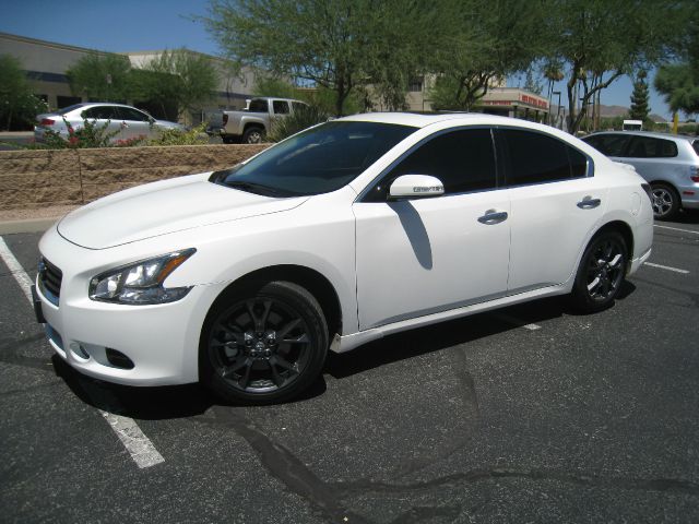 Nissan Maxima 2012 photo 3