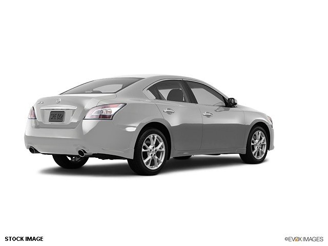 Nissan Maxima 2012 photo 1