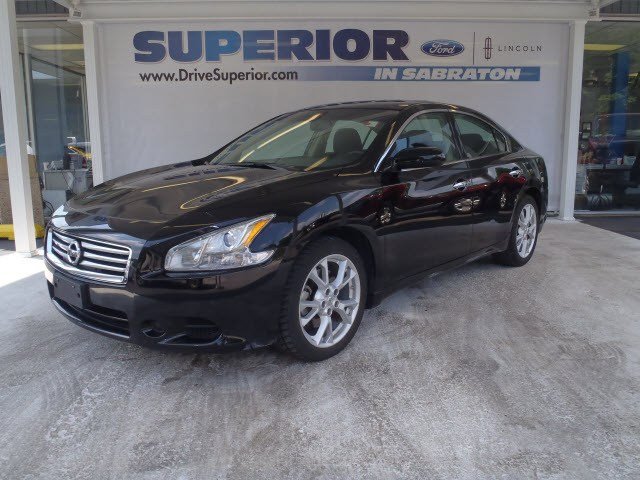 Nissan Maxima Supercab 139 XLT 4WD Unspecified