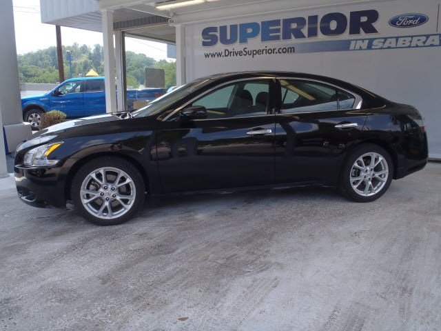 Nissan Maxima 2012 photo 1