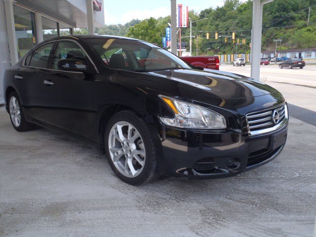 Nissan Maxima 2012 photo 4