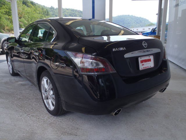 Nissan Maxima 2012 photo 2
