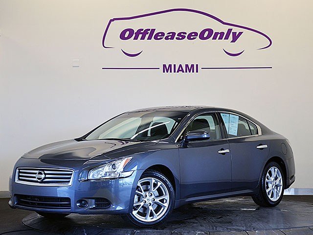 Nissan Maxima Supercab 139 XLT 4WD Unspecified