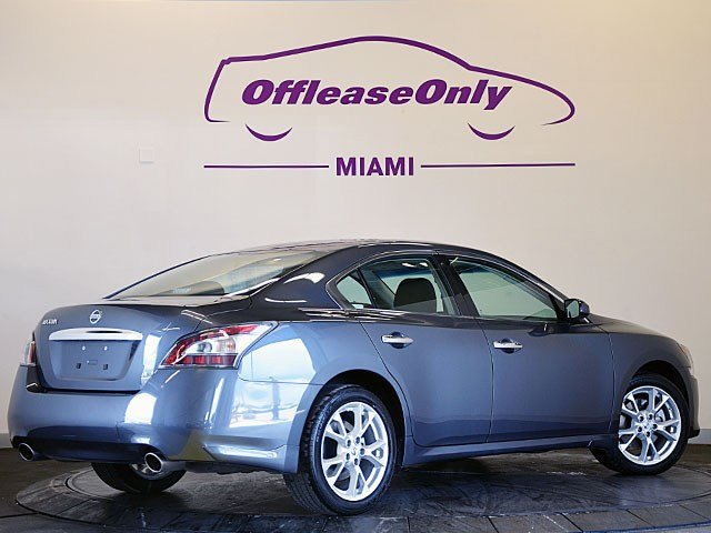 Nissan Maxima 2012 photo 5