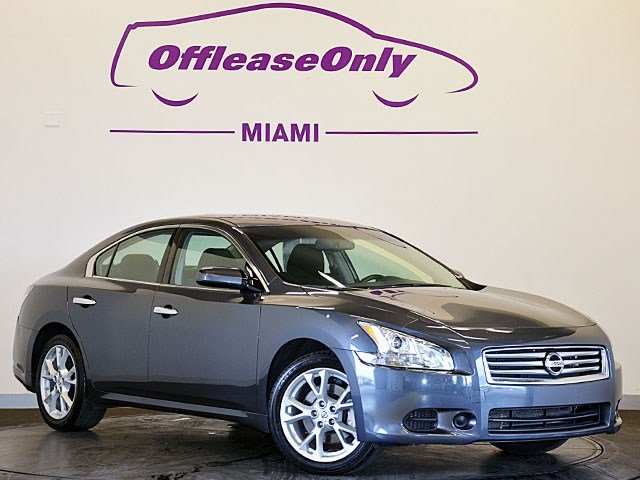 Nissan Maxima 2012 photo 2
