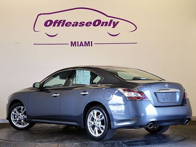 Nissan Maxima 2012 photo 3