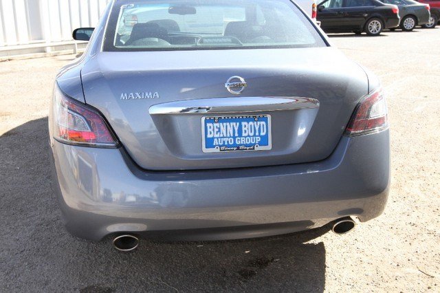 Nissan Maxima 2012 photo 3