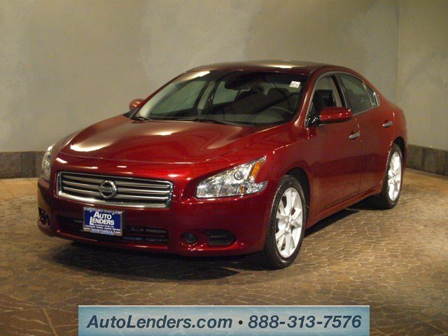 Nissan Maxima Regular Cab 4-wheel Drive Work Truck Unspecified